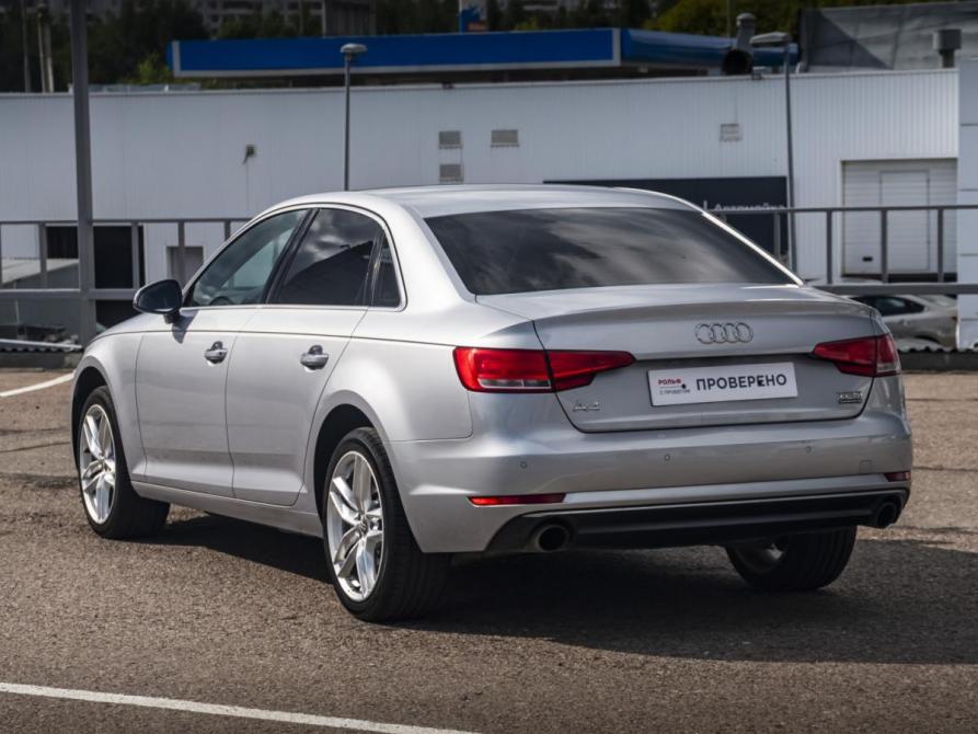 Audi A4 V (B9) Москва  - изображение 7