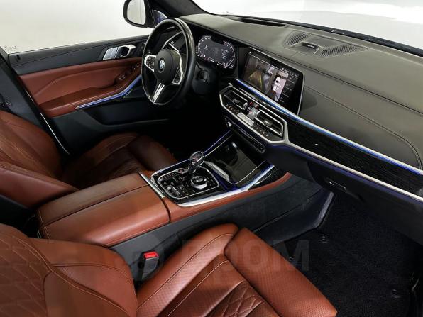 BMW X7 I (G07) с пробегом 2021 года, цена 9 550 000 рублей, 49265 км, внедорожник, Автокод Объявления