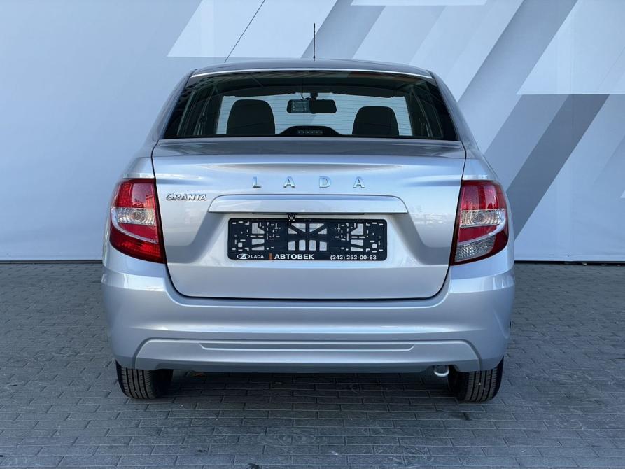 Lada (ВАЗ) Granta I Рестайлинг Екатеринбург  - изображение 6