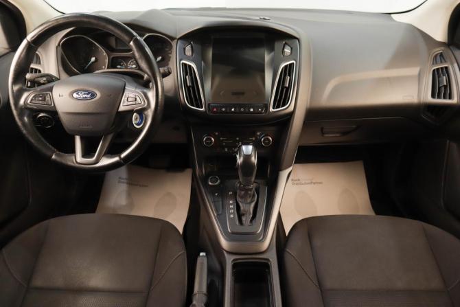 Ford Focus III Рестайлинг с пробегом 2017 года, цена 1 279 000 рублей, 100580 км, хэтчбек, Автокод Объявления