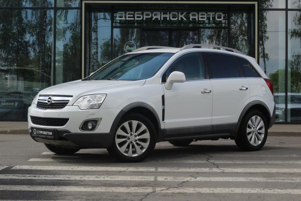 Opel Antara I Рестайлинг Брянск  - изображение 1