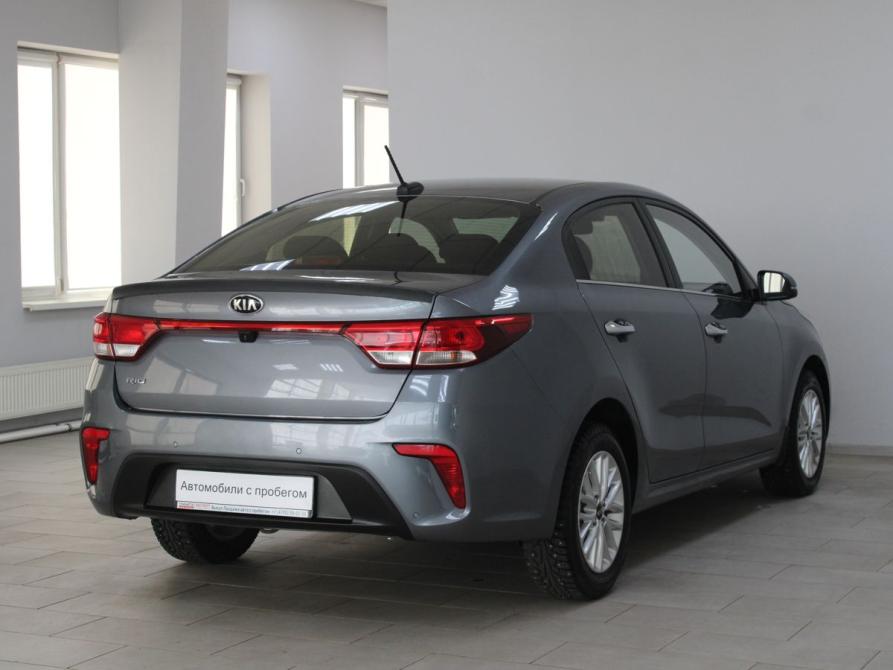 Kia Rio IV Старый Оскол  - изображение 4