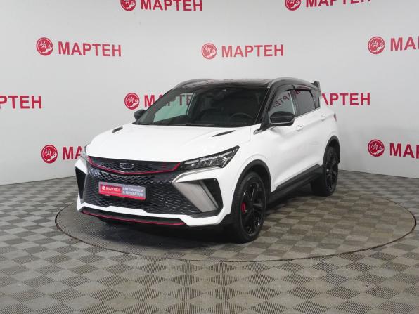 Geely Coolray I Рестайлинг с пробегом 2024 года, цена 2 197 000 рублей, 33252 км, внедорожник, Автокод Объявления