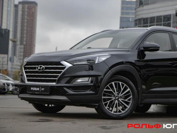 Hyundai Tucson III Рестайлинг с пробегом 2020 года, цена 2 468 000 рублей, 103814 км, внедорожник, Автокод Объявления