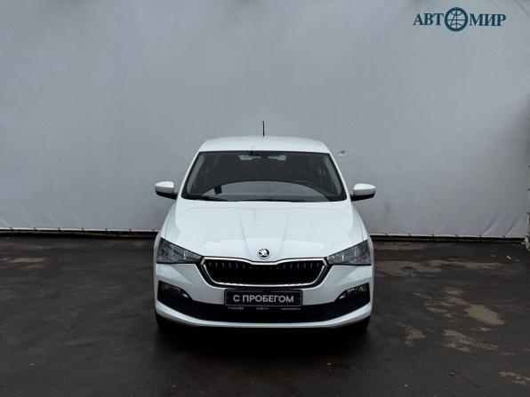 Skoda Rapid II с пробегом 2021 года, цена 1 730 000 рублей, 69125 км, лифтбек, Автокод Объявления