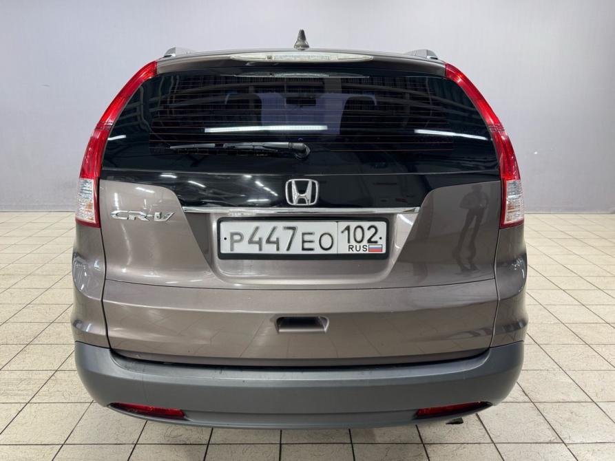 Honda CR-V IV Уфа  - изображение 6