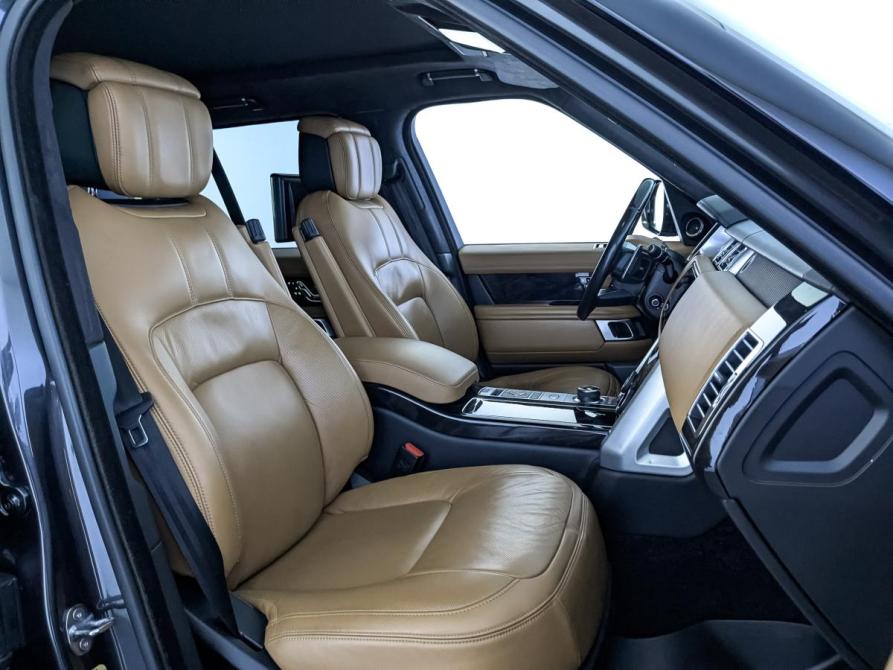 Land Rover Range Rover IV Рестайлинг Москва  - изображение 24