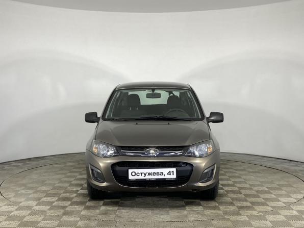 Lada (ВАЗ) Kalina II с пробегом 2017 года, цена 570 000 рублей, 51470 км, хэтчбек, Автокод Объявления