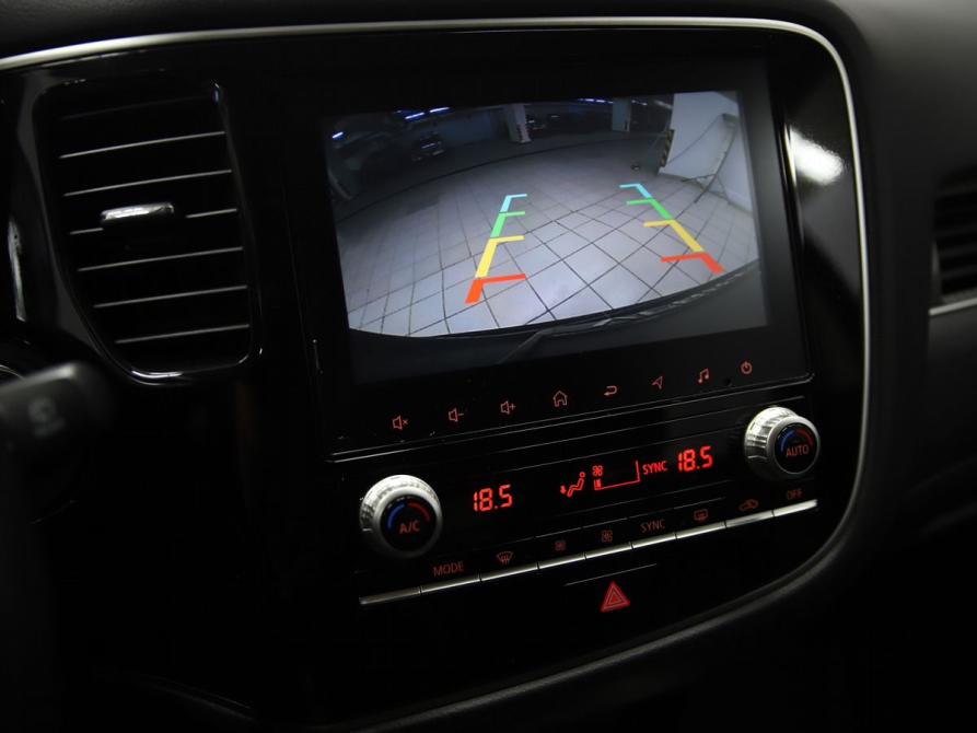 Mitsubishi Outlander III Рестайлинг 3 Уфа  - изображение 15