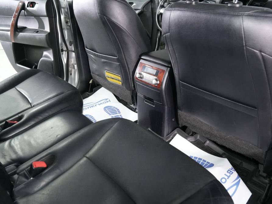 Toyota Highlander II (XU40) Рестайлинг Новосибирск  - изображение 12