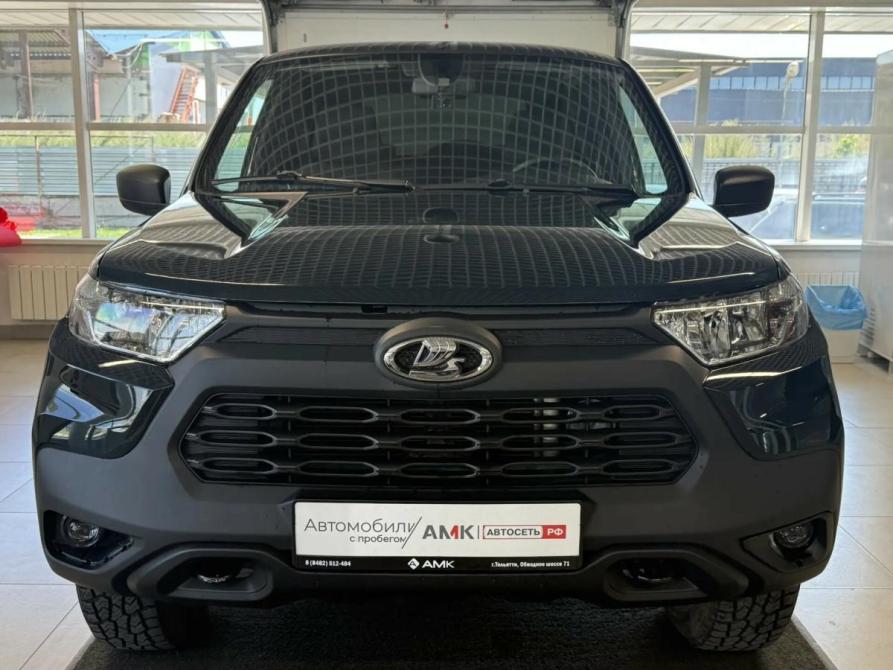 Lada (ВАЗ) Niva Travel I Тольятти  - изображение 3