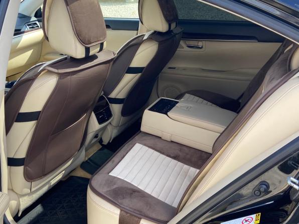 Lexus ES VI с пробегом 2012 года, цена 2 200 000 рублей, 178334 км, седан, Автокод Объявления