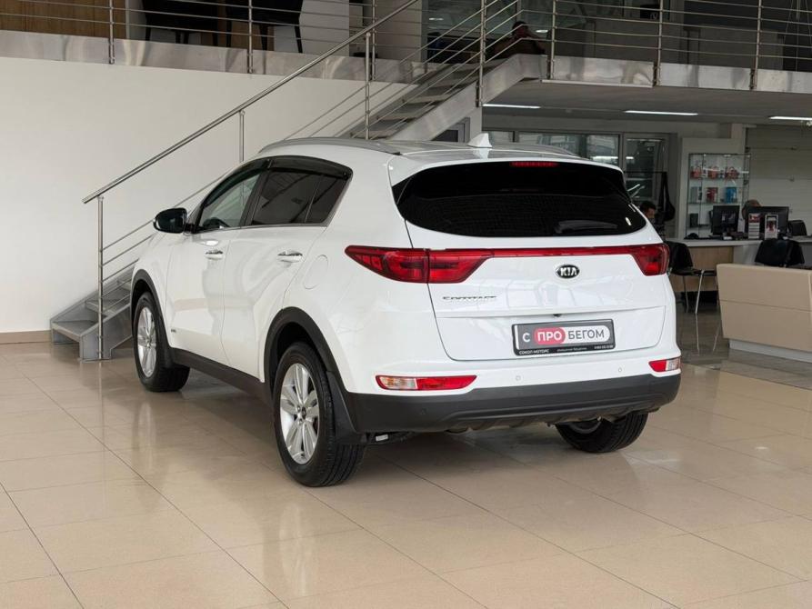 Kia Sportage IV Ростов-на-Дону  - изображение 6