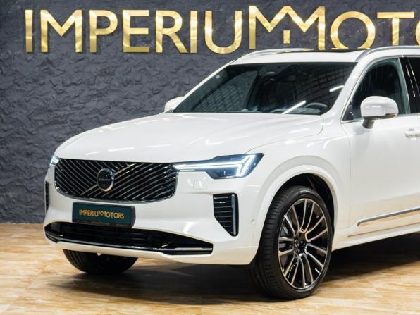 Новый Volvo XC90 II Рестайлинг 2 2026 года, цена 11 000 000 рублей, внедорожник, Автокод Объявления