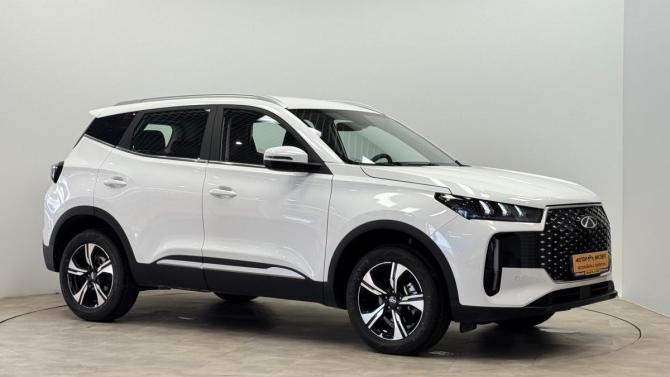 Chery Tiggo 4 I Рестайлинг 2 с пробегом 2024 года, цена 1 950 000 рублей, 4761 км, внедорожник, Автокод Объявления
