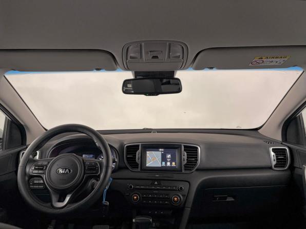 Kia Sportage IV с пробегом 2017 года, цена 2 050 000 рублей, 95017 км, внедорожник, Автокод Объявления