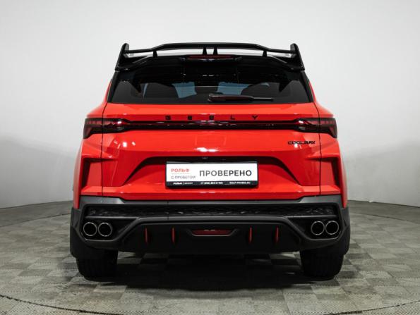 Geely Coolray I Рестайлинг с пробегом 2023 года, цена 2 149 700 рублей, 49020 км, внедорожник, Автокод Объявления