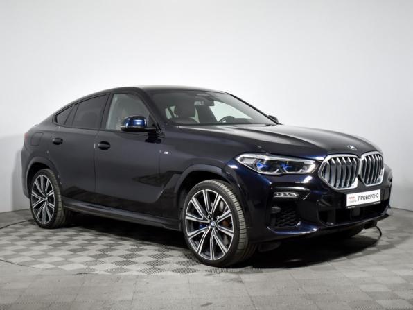 BMW X6 III (G06) с пробегом 2019 года, цена 6 990 000 рублей, 128564 км, внедорожник, Автокод Объявления