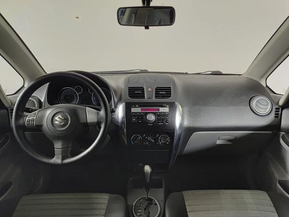 Suzuki SX4 I (Classic) Рестайлинг с пробегом 2012 года, цена 799 000 рублей, 171839 км, хэтчбек, Автокод Объявления