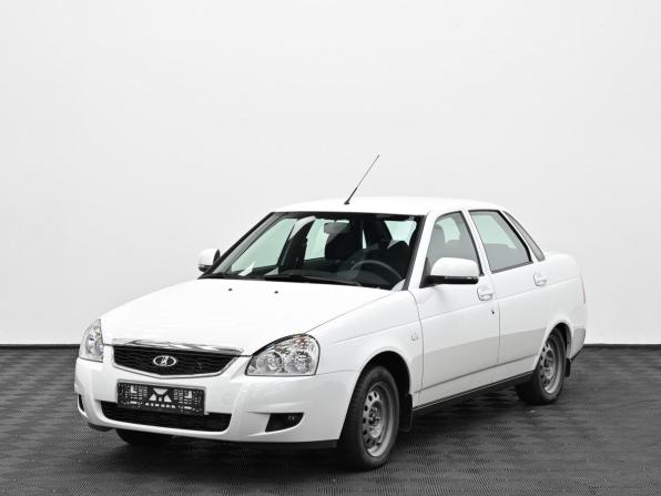 Lada (ВАЗ) Priora I Рестайлинг с пробегом 2014 года, цена 3 499 000 рублей, 981 км, седан, Автокод Объявления