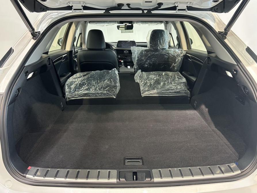 Lexus RX IV Рестайлинг Омск  - изображение 11