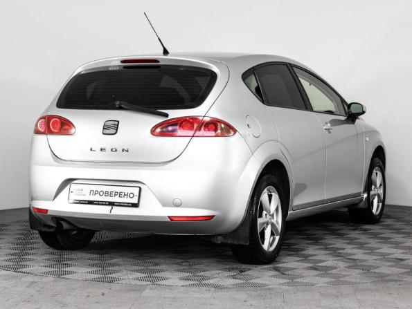 SEAT Leon II с пробегом 2008 года, цена 575 000 рублей, 156486 км, хэтчбек, Автокод Объявления