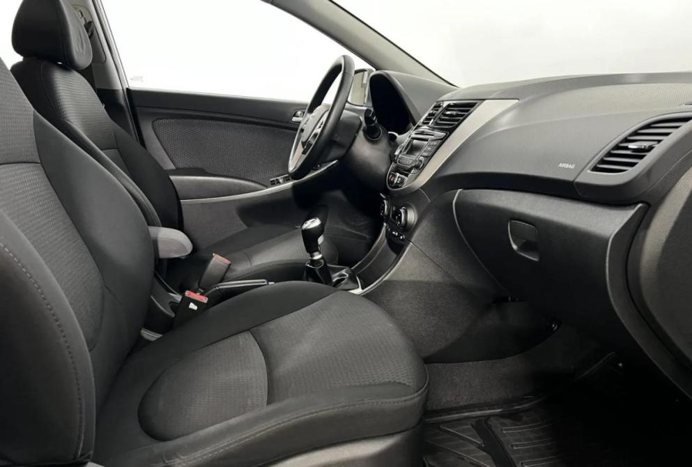 Hyundai Solaris I Нижний Новгород  - изображение 13