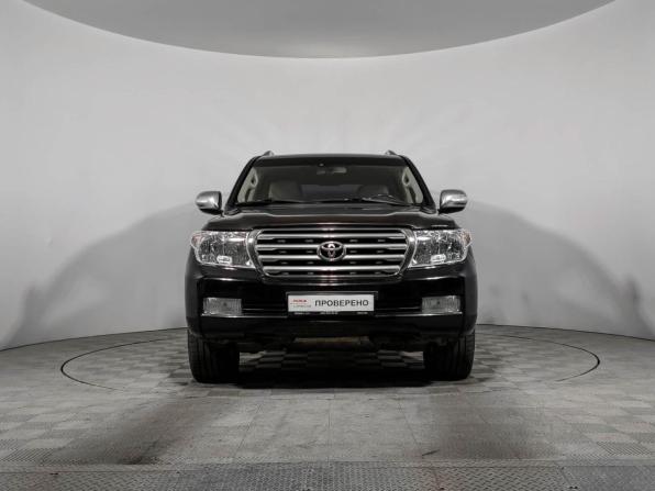 Toyota Land Cruiser 200 Series с пробегом 2011 года, цена 2 990 000 рублей, 158000 км, внедорожник, Автокод Объявления