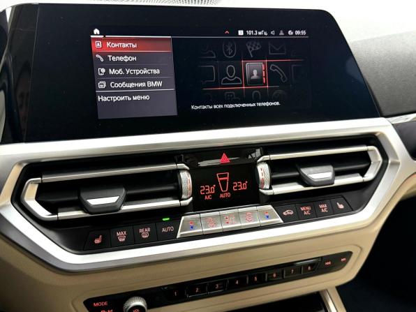 BMW 3 серии VII (G2x) с пробегом 2021 года, цена 3 845 000 рублей, 17726 км, седан, Автокод Объявления