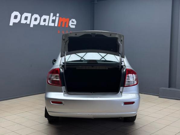 Suzuki SX4 I (Classic) с пробегом 2007 года, цена 635 000 рублей, 239057 км, седан, Автокод Объявления