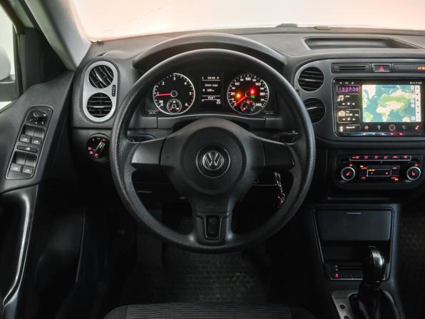 Volkswagen Tiguan I Рестайлинг с пробегом 2013 года, цена 1 349 000 рублей, 184375 км, внедорожник, Автокод Объявления
