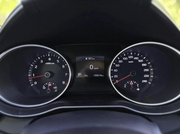 Kia XCeed I с пробегом 2020 года, цена 1 849 000 рублей, 134642 км, хэтчбек, Автокод Объявления