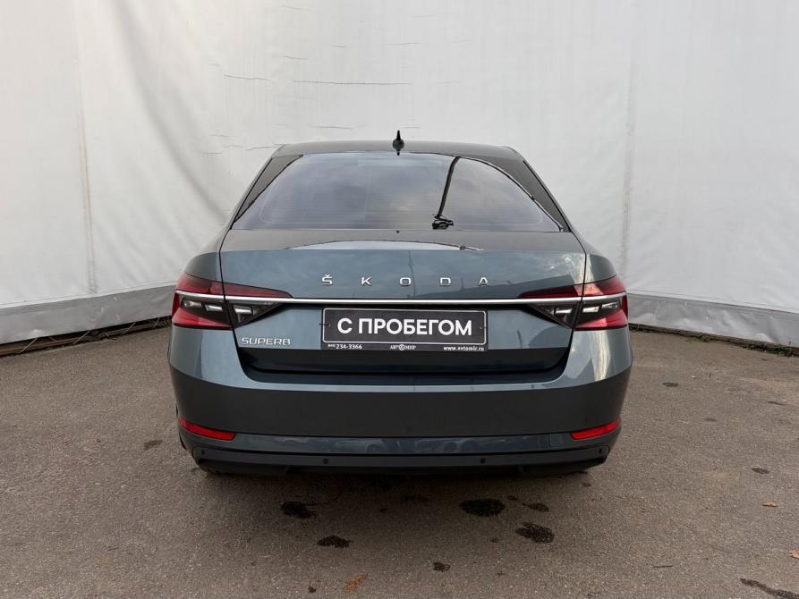 Skoda Superb III Рестайлинг Москва  - изображение 5