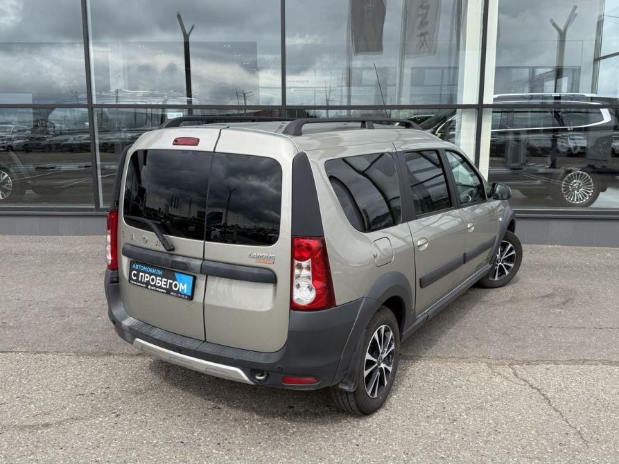 Lada (ВАЗ) Largus I Тверь  - изображение 5