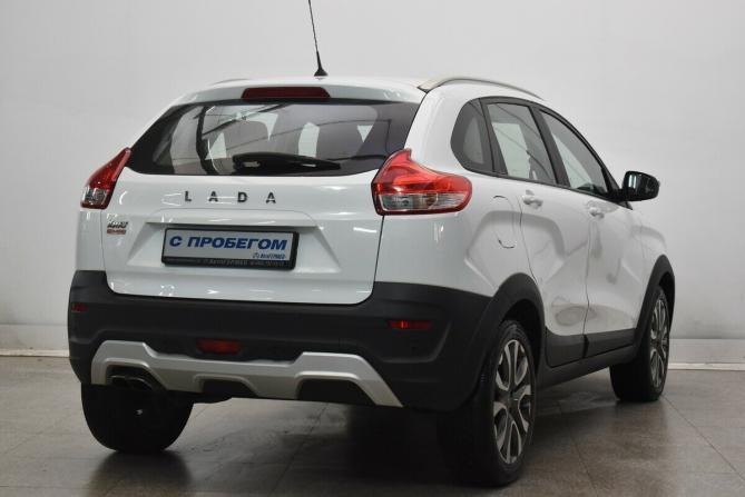 Lada (ВАЗ) XRAY I с пробегом 2021 года, цена 1 220 000 рублей, 80362 км, хэтчбек, Автокод Объявления