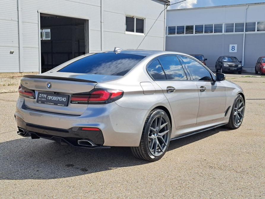 BMW 5 серии VII (G30/G31/G38) Набережные Челны  - изображение 6