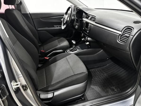 Kia Rio IV с пробегом 2019 года, цена 1 540 000 рублей, 81400 км, седан, Автокод Объявления