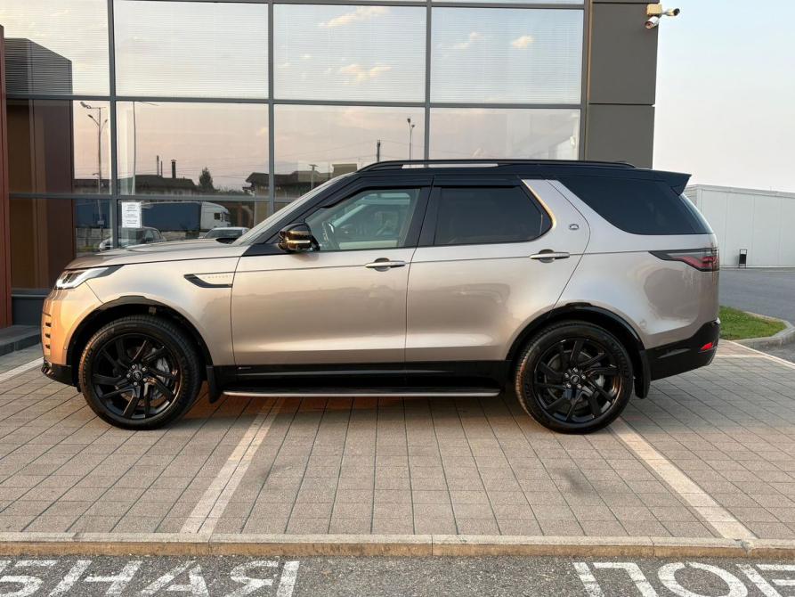 Land Rover Discovery V Рестайлинг Владикавказ  - изображение 6
