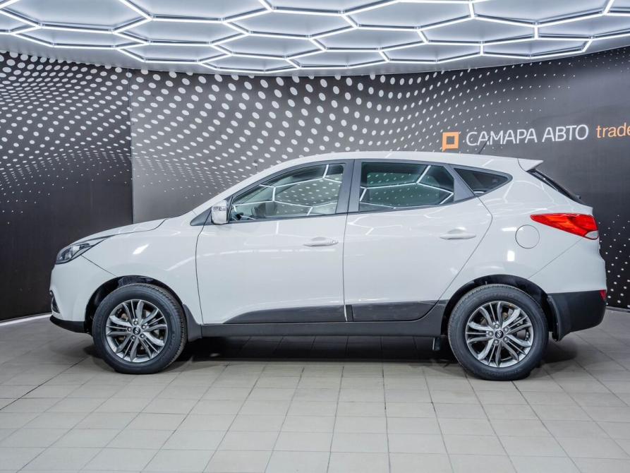Hyundai ix35 I Рестайлинг Самара  - изображение 6
