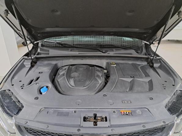 Geely Tugella I Рестайлинг с пробегом 2023 года, цена 2 880 000 рублей, 67252 км, внедорожник, Автокод Объявления
