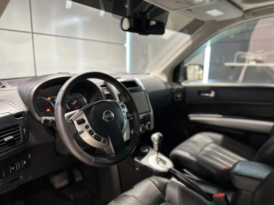 Nissan X-Trail II Рестайлинг Новосибирск  - изображение 12