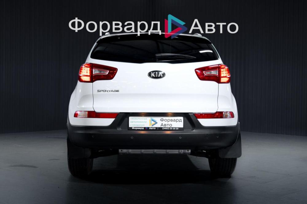 Kia Sportage III Тюмень  - изображение 7