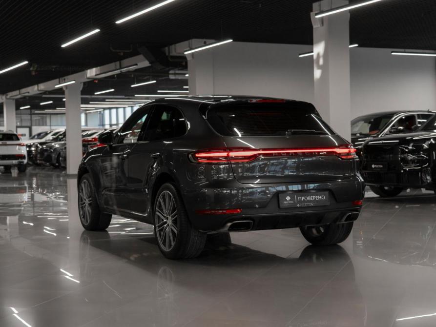 Porsche Macan I Рестайлинг Москва  - изображение 4