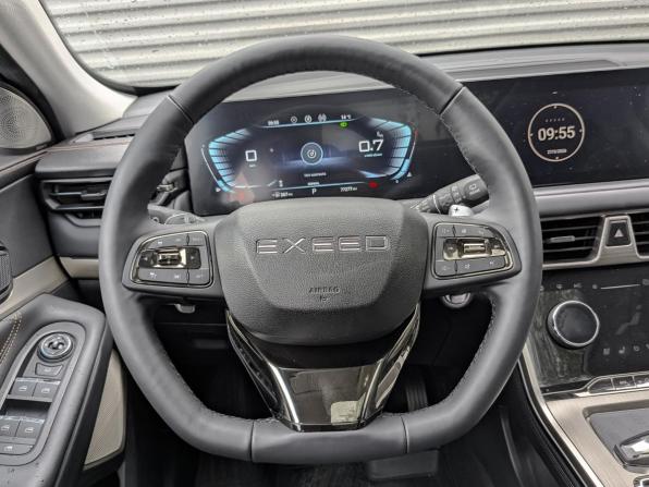 Exeed TXL I Рестайлинг с пробегом 2022 года, цена 2 160 000 рублей, 77276 км, внедорожник, Автокод Объявления