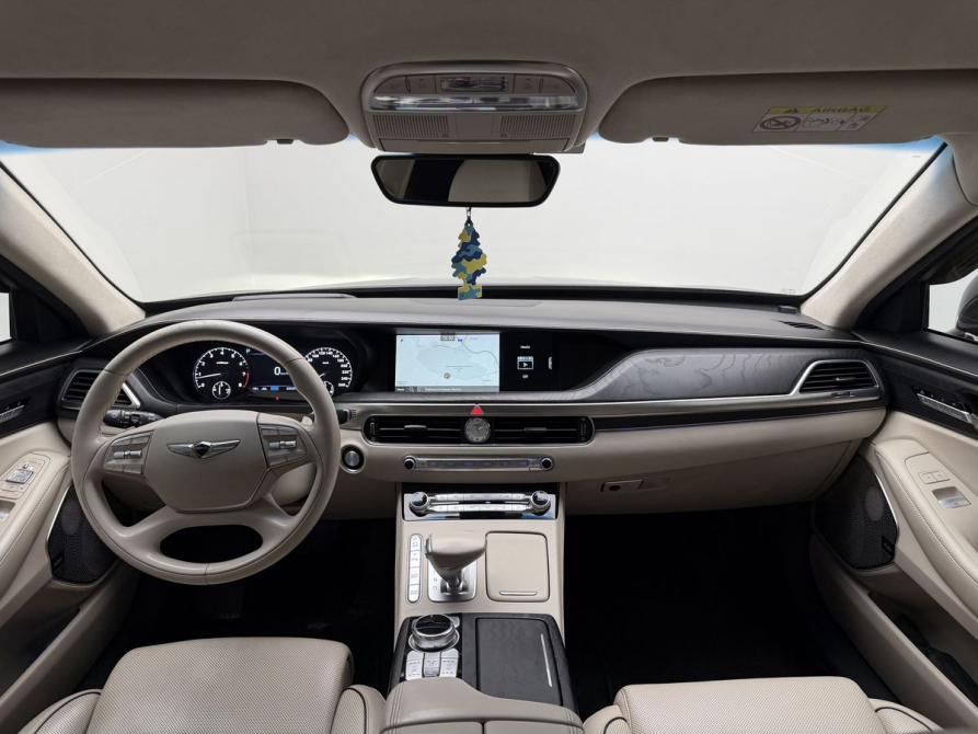 Genesis G90 I Москва  - изображение 14