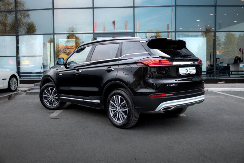 Geely Atlas Pro Тюмень  - изображение 6