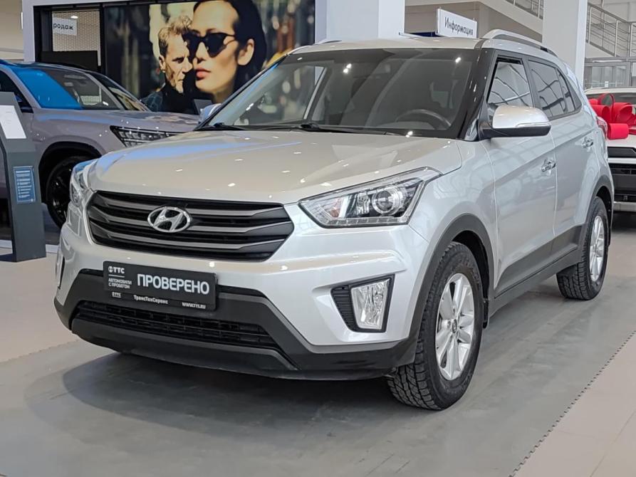 Hyundai Creta I Казань  - изображение 1