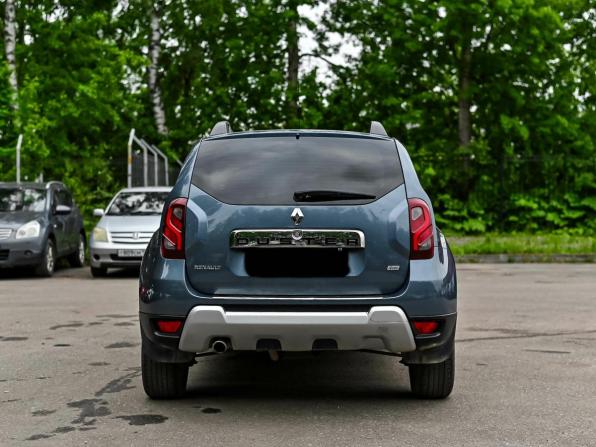 Renault Duster I Рестайлинг с пробегом 2017 года, цена 1 350 000 рублей, 125997 км, внедорожник, Автокод Объявления