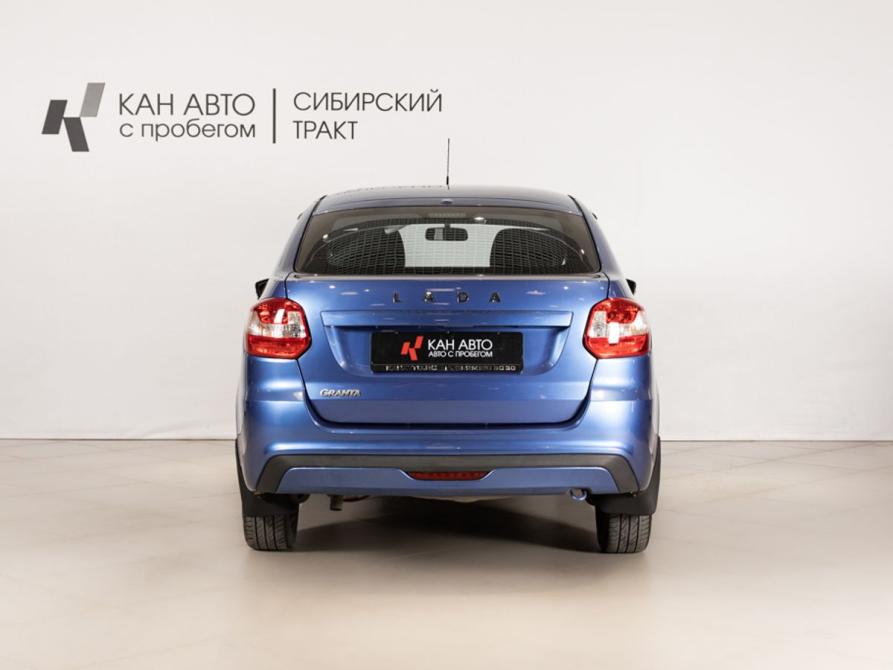 Lada (ВАЗ) Granta I Рестайлинг Казань  - изображение 4