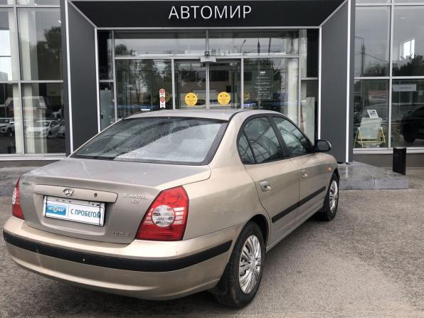 Hyundai Elantra III (XD2) Рестайлинг с пробегом 2008 года, цена 425 000 рублей, 159648 км, седан, Автокод Объявления